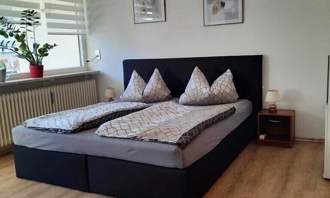 Fuessen House | Small apartment in a central location of the city Fussen
