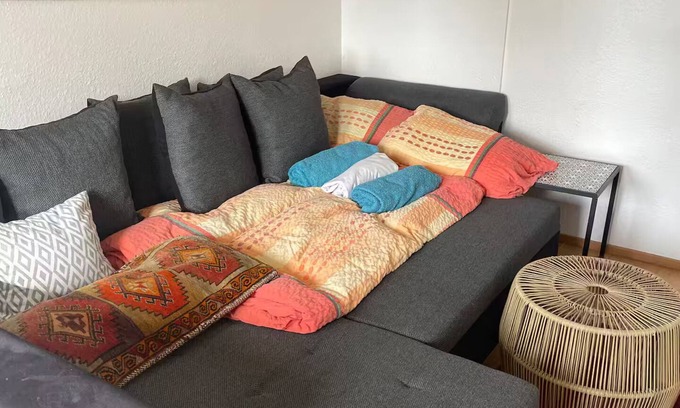 Fußach Apartment | Small Attic Apartment