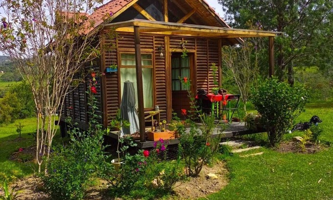 Arcabuco Cabin | Small cabin in the mountains. A charming refuge in Villa de Leyva