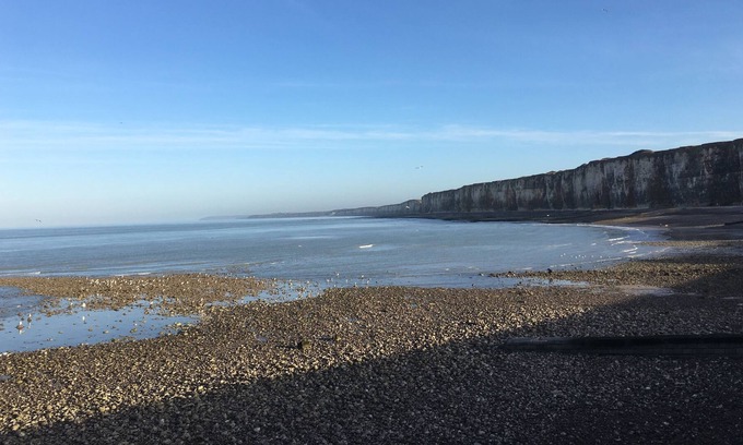 Saint-Valery-en-Caux Apartment | Small charming duplex, 2 steps from the sea