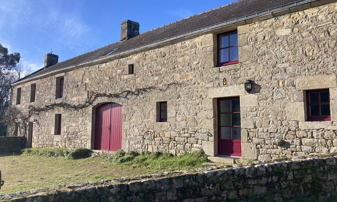 La Trinite-sur-Mer House | Small charming accommodation in an old Breton farmhouse, 5 minutes from the port