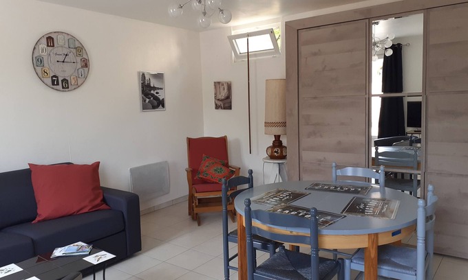 Incheville House | Small cozy house Near the Baie de Somme 10 km from Le Treport