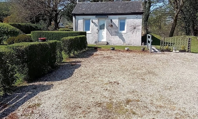 Isle of Arran House | Small Detached Cottage in Lamlash.Sleeps 2
