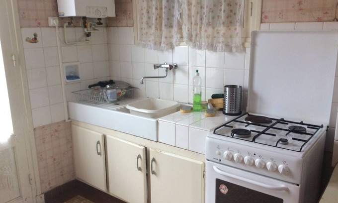 Plougonvelin House | Small family vacation home 200m from the beach