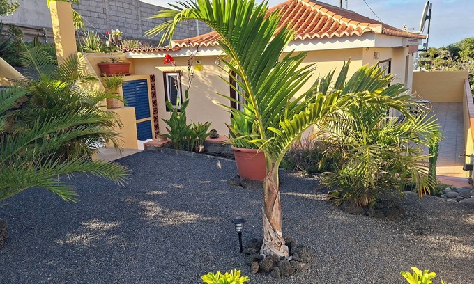 Los Llanos de Aridane House | Small finca right next to the Caldera de Taburiente National Park with spectacular views