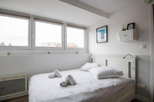 Fives Apartment | Small Functional Studio – right next to the metro