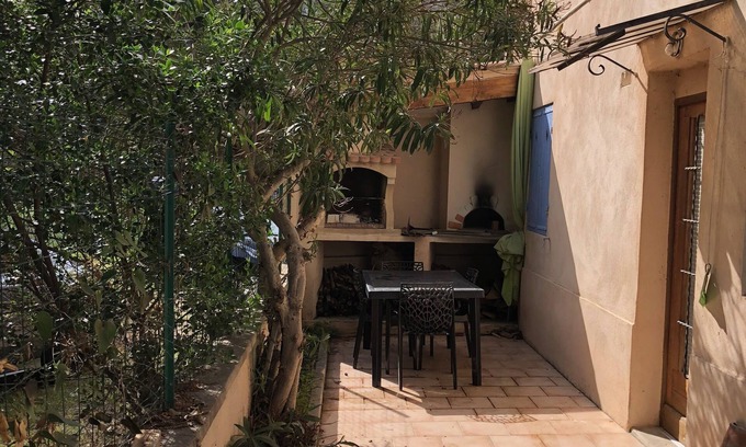 Carry-le-Rouet House | Small haven of peace 250m from the beach of carry le rouet