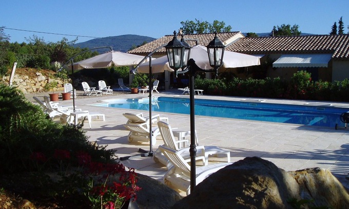 Figanieres Villa | SMALL INDEPENDENT PROVENCE MAS