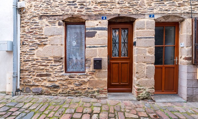 Malestroit House | Small Malestroyenne House