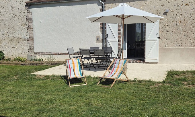 Chaumot House | Small, quiet country house