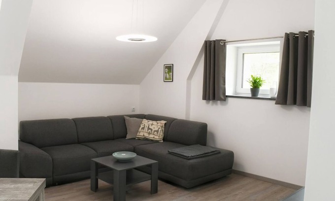 Taura Apartment | Small vacation apartment - Alpacas in the Chemnitz Valley