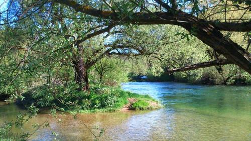Veljun Apartment | SMARAGD RIVER near Rastoke & Plitvice Lakes