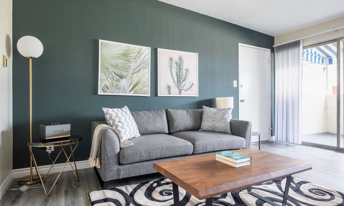 Palms Apartment | Smart Culver City 1BR, nr. Trader Joe's & Restos, by Blueground