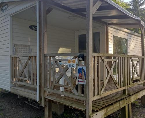 Boofzheim Ski Chalet | Smart Home Roma mit Terrasse, Europapark, Rulantica