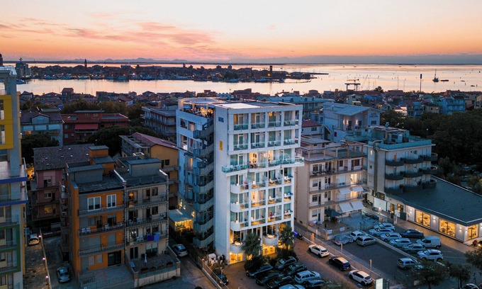 Chioggia Hotel | Smart Hotel Mediterraneo