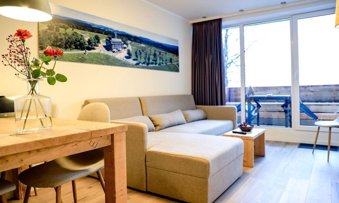 Neuastenberg Apartment | Smart Resorts - Haus Saphir - Ferienwohnung 505 mit 2 Schlafzimmern, Max. 6 Personen - Smart Resorts
