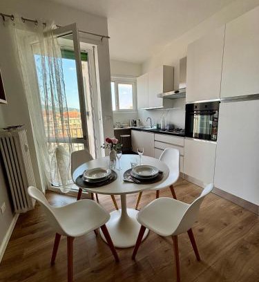 Millefonti Apartment | Smart Stay nearby Metro & Lingotto Fiere