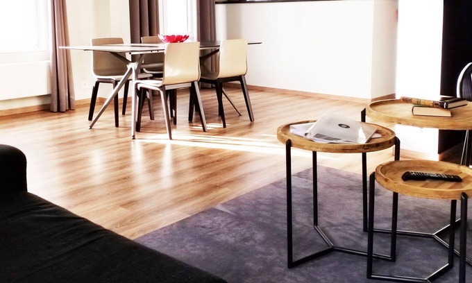 Postel Apartment | Smartflats Louise II - 2 Bedrooms - City Center
