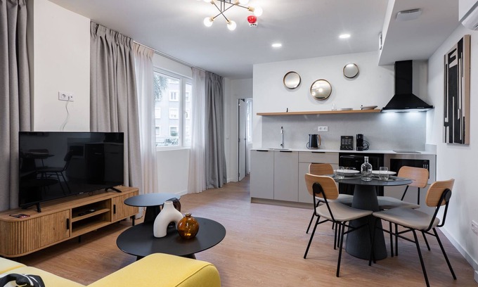 Campanar Apartment | Smartr Valencia Turia