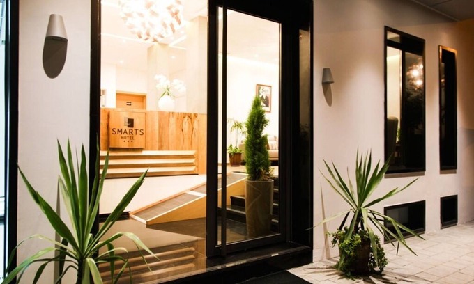 Agdal Hotel | Smarts Hotel
