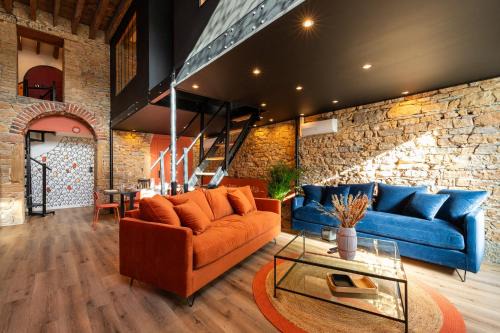 2nd Arrondissement Apartment | SmartStay Bird Family - Lyon