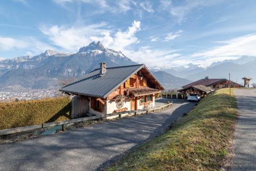 Sallanches Ski Chalet | SmartStay - Chalet face au mont Blanc