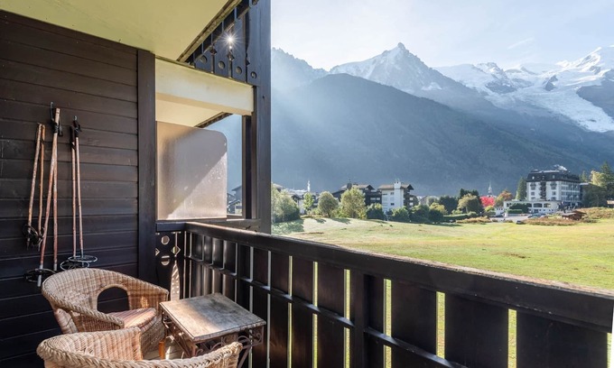 Chamonix City Centre Apartment | SmartStay Mummery - Chamonix