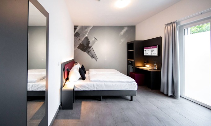 Urbach Hotel | SMARTY Airport Cologne Hotel