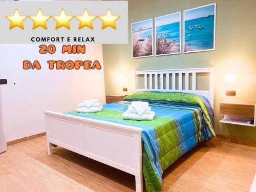 Vibo Marina Apartment | Smeraldo house a few steps from the sea