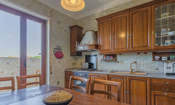 Municipio 2 Apartment | Smile House By Apulia Accommodation