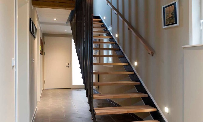 Marktheidenfeld Apartment | Smokehouse Duplex apartment - Anno Domini 1716 apARTments