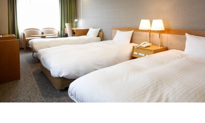 Ako House | Smoking allowedTriple room without meals A cas / Ako Hyōgo