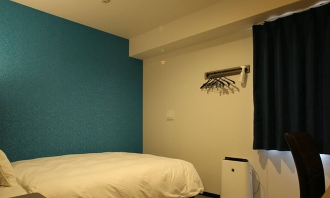 Matsuyama Hotel | Smoking Double Okinawa trip without rental car/Naha Okinawa