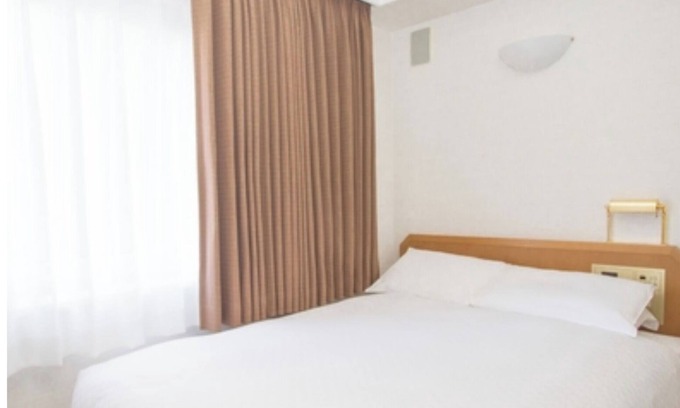Minamisenba Hotel | Smoking Double Room only vs | Simple Stay R/Osaka Ōsaka