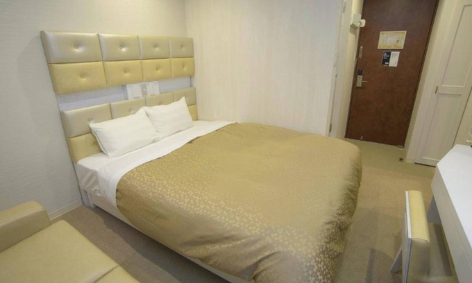 Susukino Hotel | Smoking Double Stay without meals Recommended /Sapporo Hokkaidō