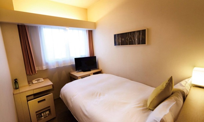 Susukino Hotel | Smoking Single Plus Ideal for sightseeing Simp/Sapporo Hokkaidō