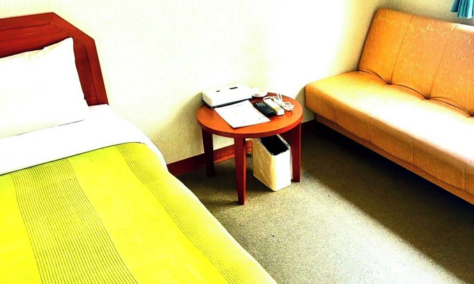 Taketomi-jima Taketomi-cho Hotel | Smoking SingleHotel Happy Holiday Ishigaki Island/Ishigaki Okinawa