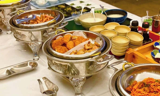 Yonago Hotel | Smoking Twin Room Breakfast included Smile Val/Yonago Tottori