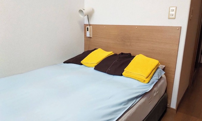 Isinomaki Hotel | SmokingWesternstyle room Double set semidoub/Ishinomaki Miyagi