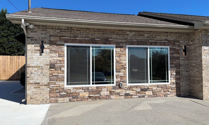 Seymour Apartment | Smoky Haven Seymour. 1BR Suite near Knoxville