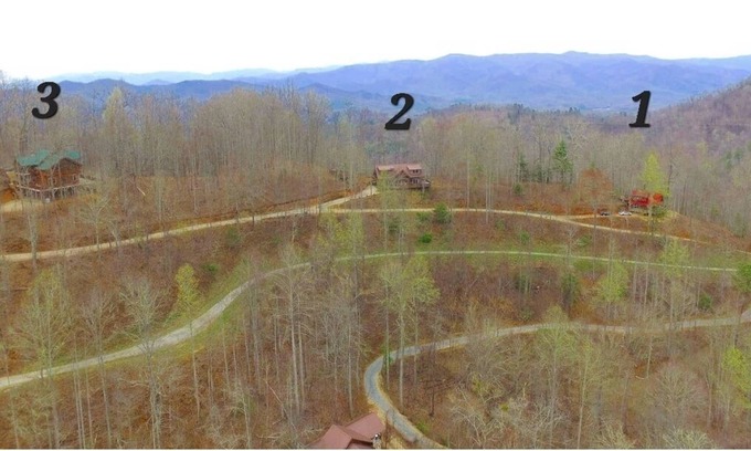 Almond Cabin | Smoky Mountain Cabin!