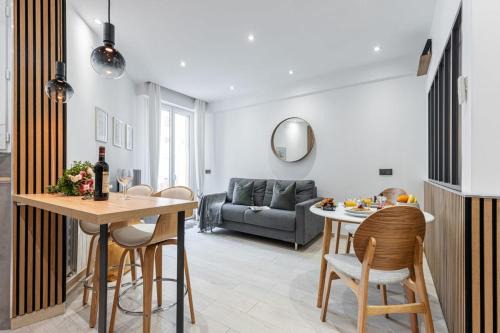 Riquier Apartment | SMOLETT - Superb Studio Suite Downtown w AC