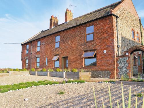 Mundesley House | Smugglers Lookout