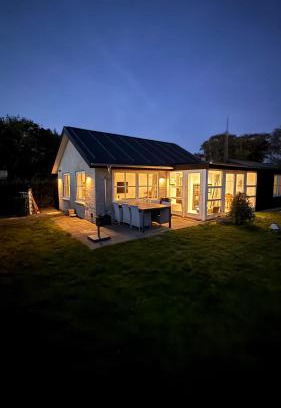 Ribe House | Smukt sommerhus nær Ribe C inkl rengøring