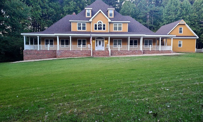 Snellville House | Snellville Kellogg Estate