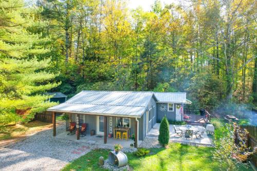 Nashville House | Snoozy Snail Cottage