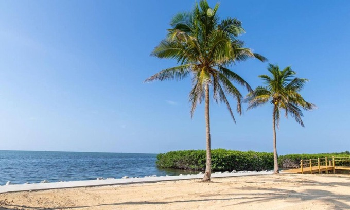 Islamorada Apartment | Snorkeling & Kayaking Beach Resort! Seaside Villa w/Patio! Marina, Parking