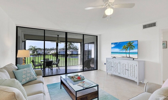 Fort Pierce Apartment | Snow Birder's Paradise