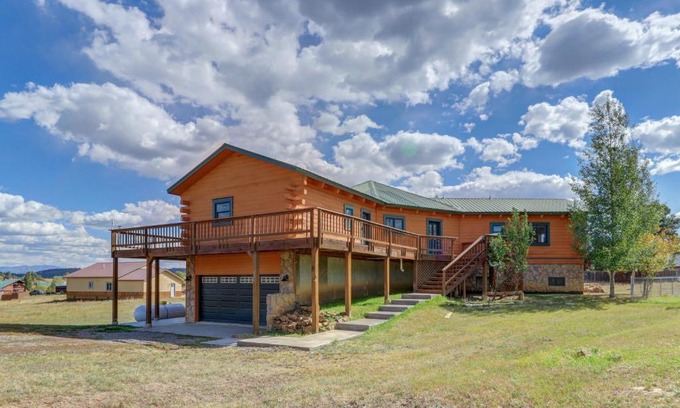 Pagosa Highlands House | Snow Circle Lodge