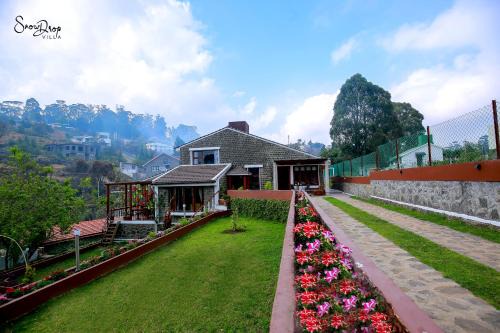 Kodaikanal Villa | snow drop villa